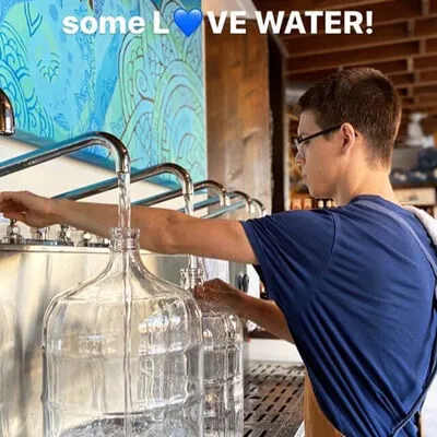 The Water Brewery, Costa Mesa, CA